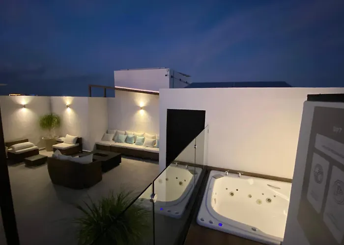 Apartment Departamento A 5 Min De Parque Xcaret
